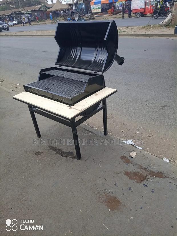 Barbque Choma Grill