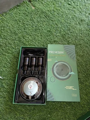 Premium Porsche Style Car Aromatherapy Perfume Kit