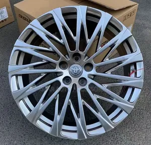 19 Inch Sport Rims | Aggressive Stylish Wheel Designs