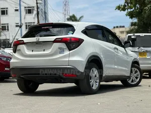 Honda Vezel 2020 White