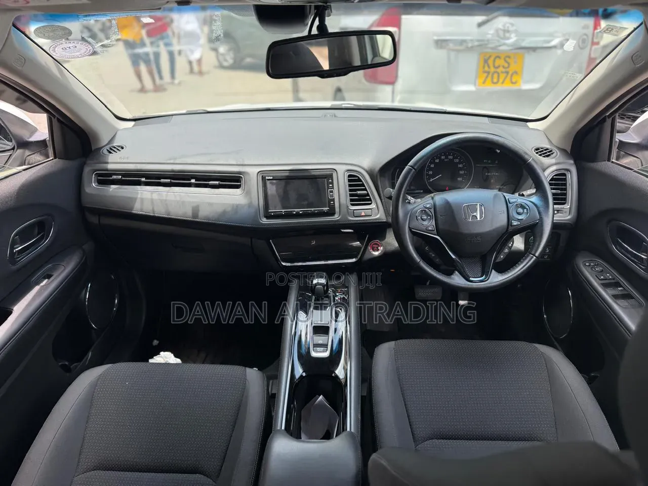 Honda Vezel 2020 White