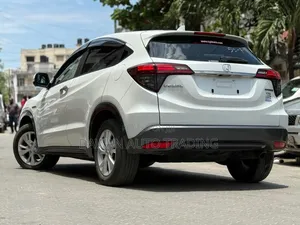 Honda Vezel 2020 White