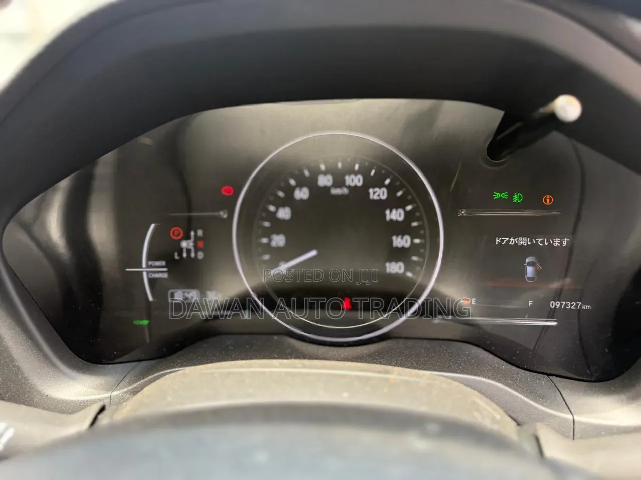 Honda Vezel 2020 White