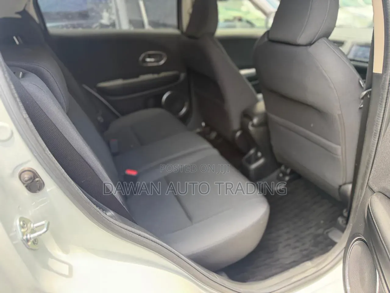 Honda Vezel 2020 White