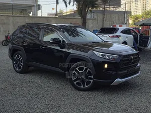 Toyota RAV4 2020 Black