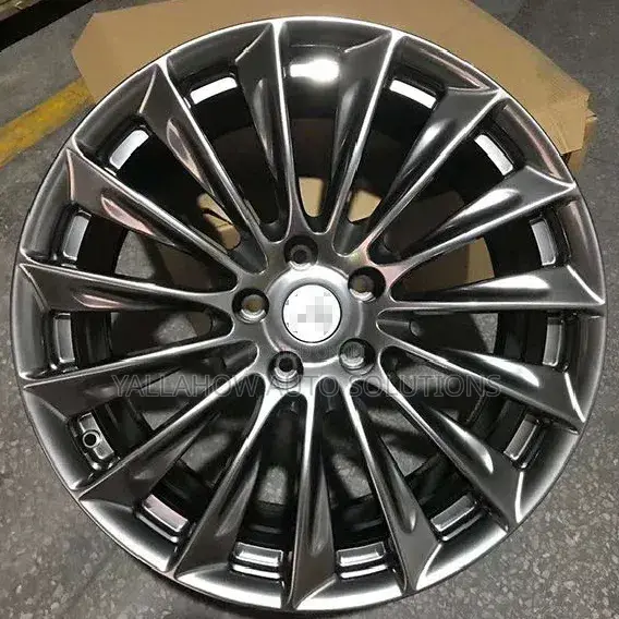 19 Inch Wheels Kenya | Durable Alloy Rims Available