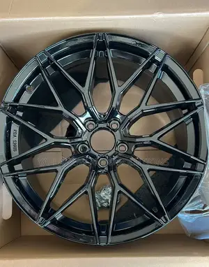Luxury 19 Inch Car Rims | Perfect Upgrade for Your Ride