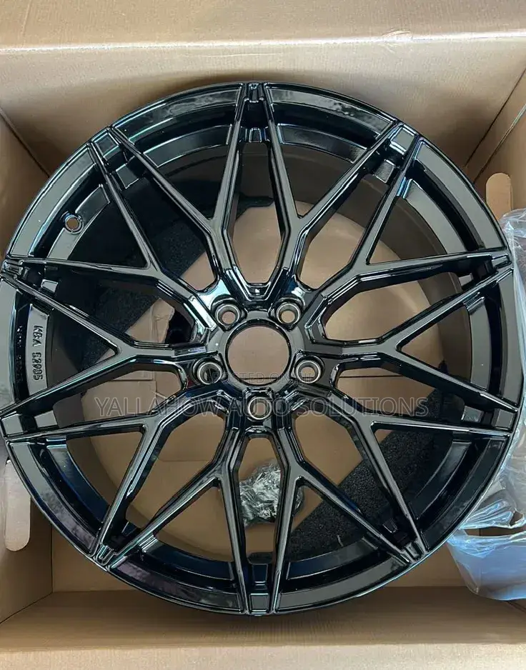Luxury 19 Inch Car Rims | Perfect Upgrade for Your Ride