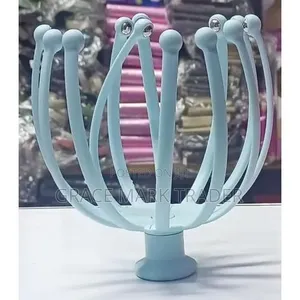 12 Claws Single Steel Ball Head Massager