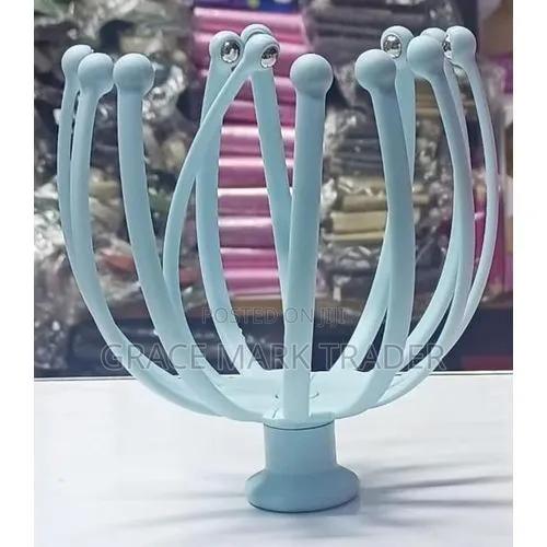 12 Claws Single Steel Ball Head Massager