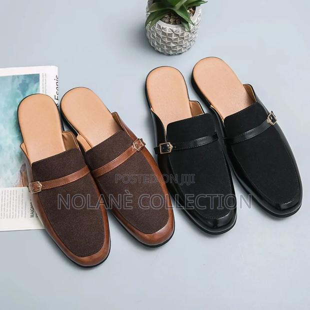 Quality Luxury Italian Mules for Men Size 39-48