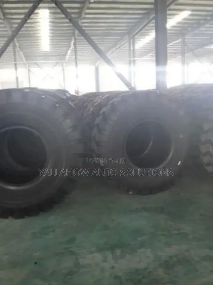 Ort 23.5-23 Tyres for Sale | Heavy Duty Loader Tyres