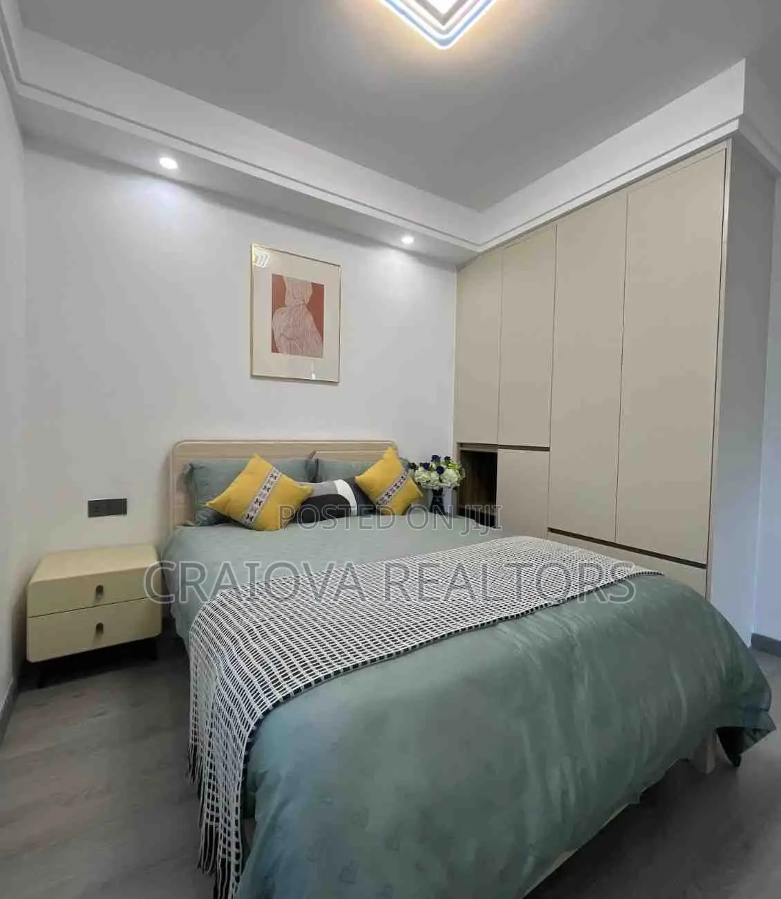 3bdrm Apartment in Kileleshwa for sale