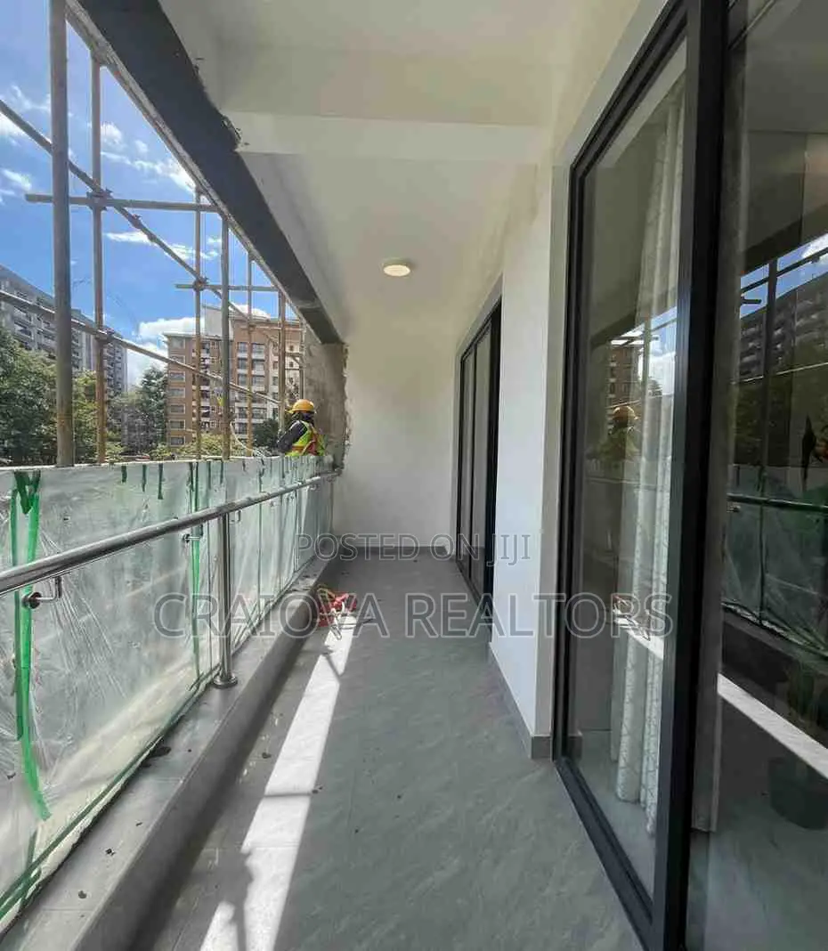 3bdrm Apartment in Kileleshwa for sale