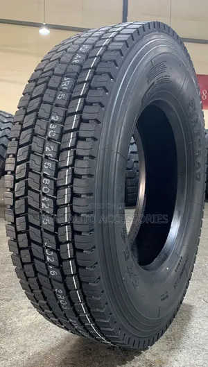 295/80r22.5 Suretrac Truck Tyres | Heavy Duty Performance