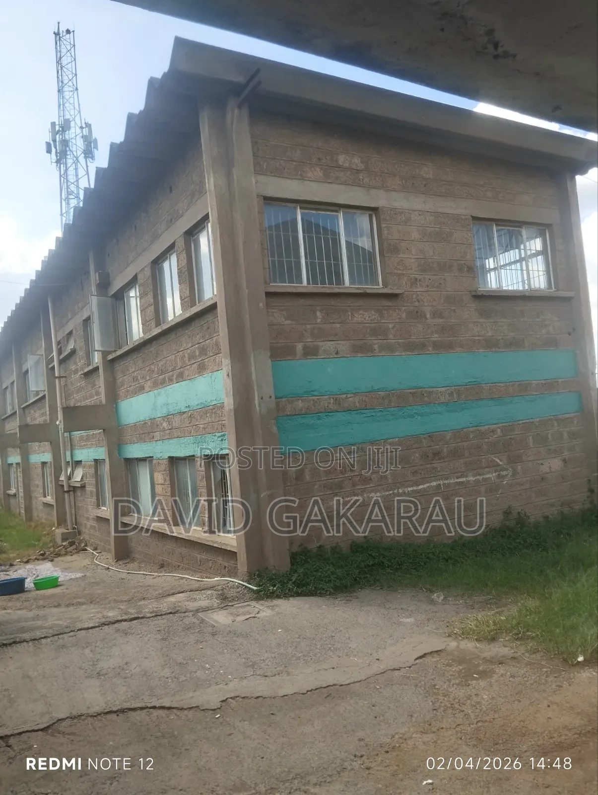 Commercial Plot