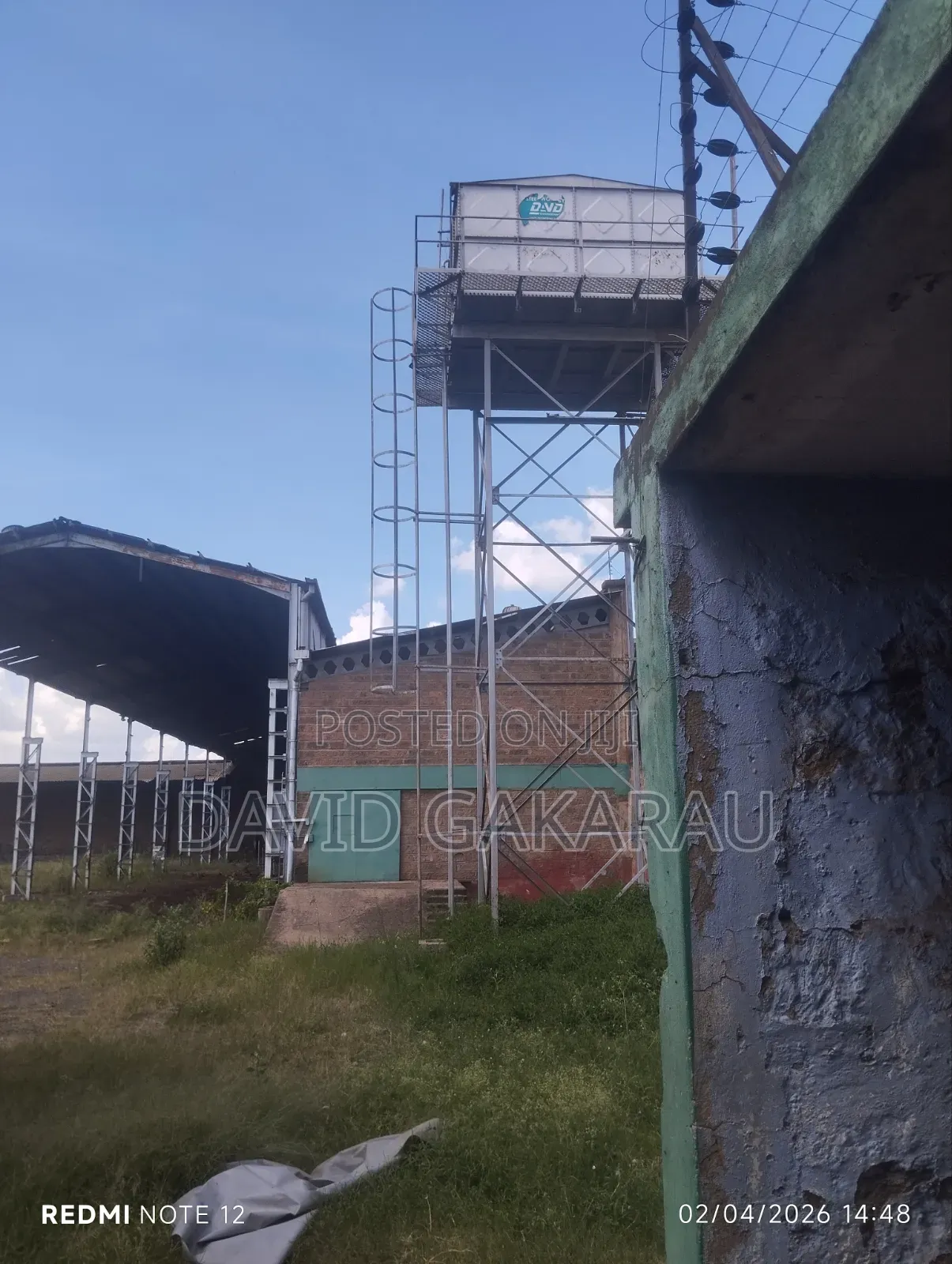 Commercial Plot