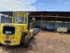 Forklift And Cranes Rental Services
