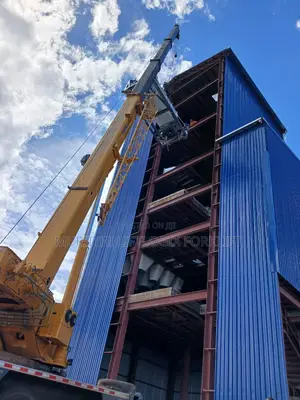 Forklift And Cranes Rental Services
