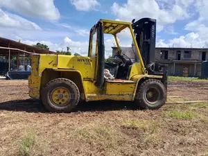 Forklift And Cranes Rental Services