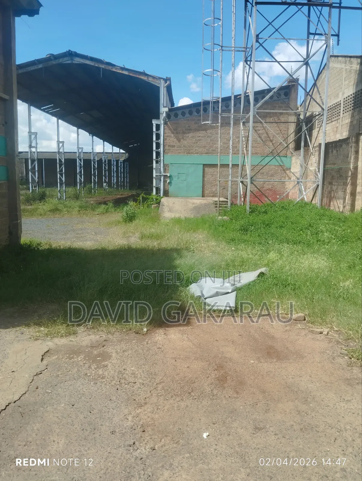 Commercial Plot