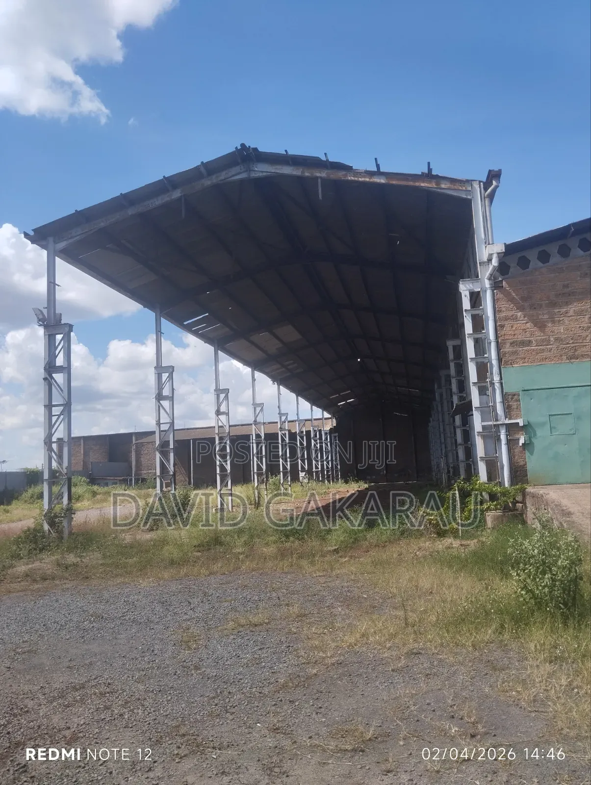 Commercial Plot