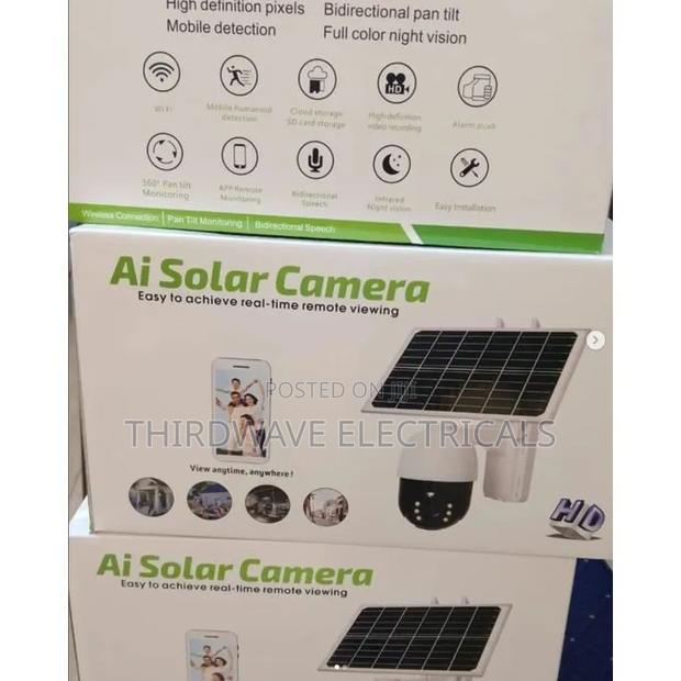 T05 Quality Solar Camera SPM-T Series G7h
