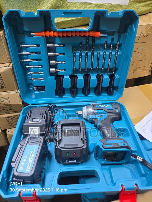 Makita Impact Wrench