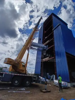 Forklift, Crane, and Heavy Equipment Transportation Services
