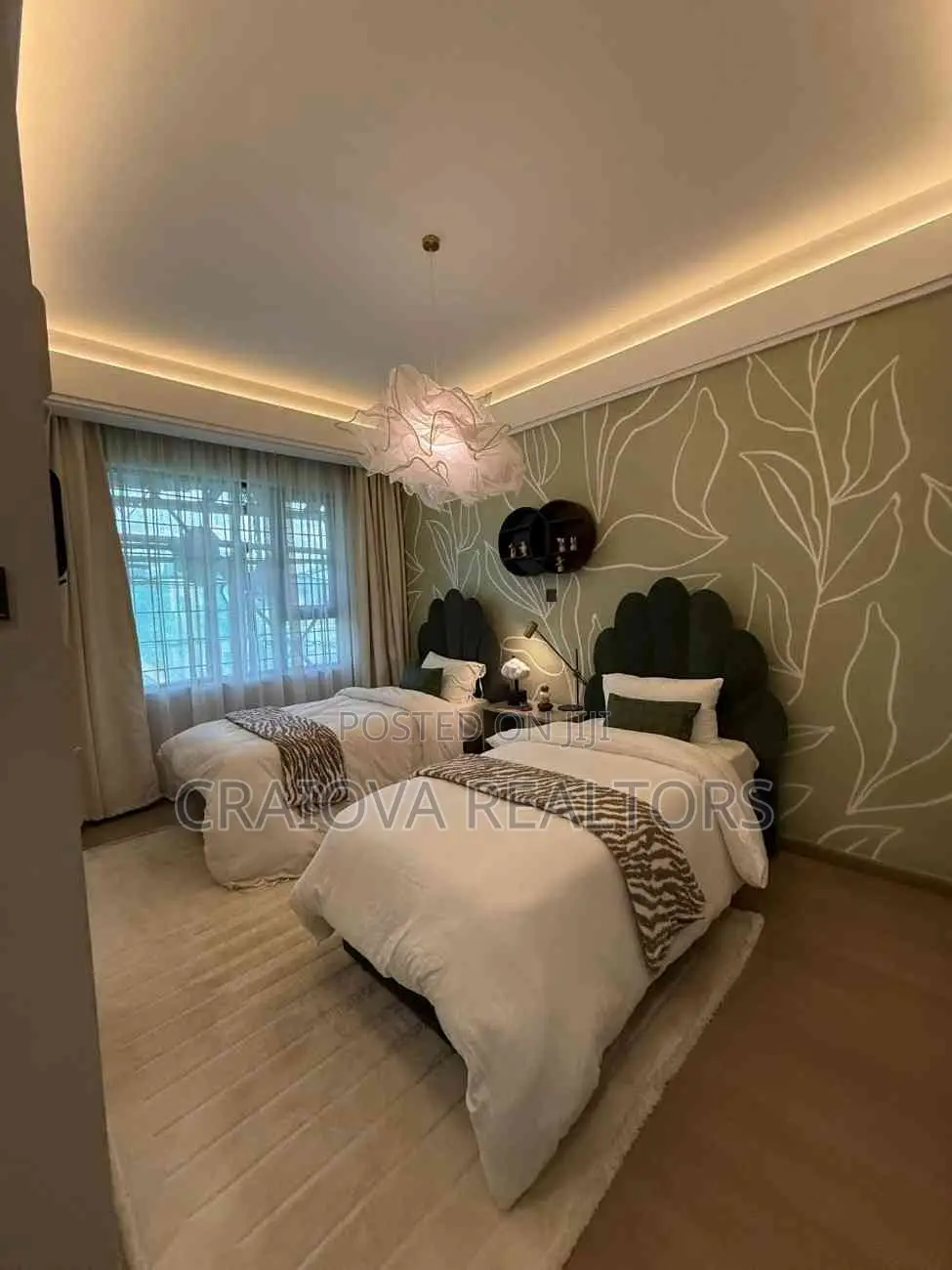 5bdrm Apartment in Kileleshwa for sale