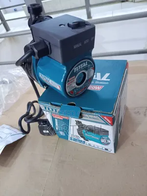 Total Tscm120 Automatic Silent Circulating Water Pump