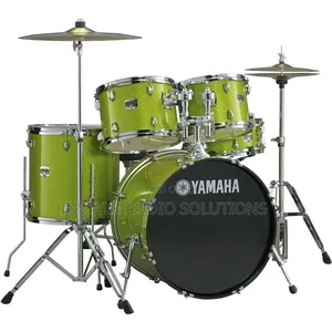5 Piece Top Quality Yamaha Drumset