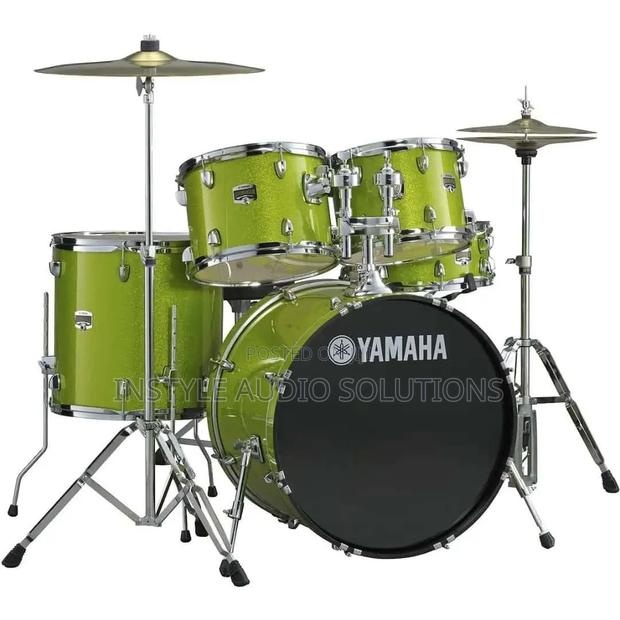 5 Piece Top Quality Yamaha Drumset