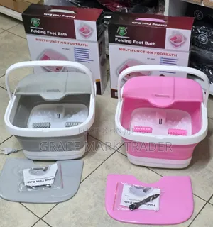 Foldable Foot Massage