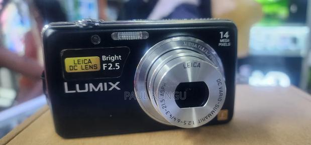 Panasonic Lumix DMC-Fs40