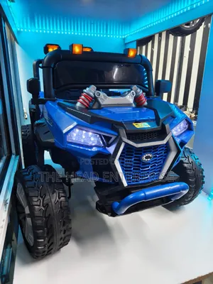 Kids Fun Time Electric Car 12v Best In The Market