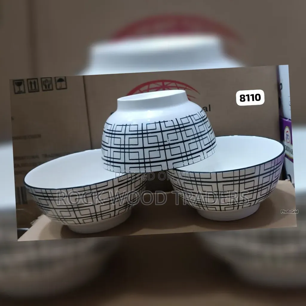 Deep Bowls 6pcs