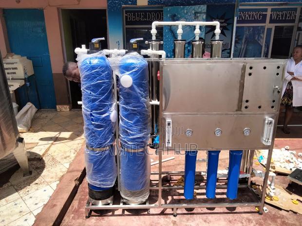 Water Purifier/Reverse Osmosis Machine