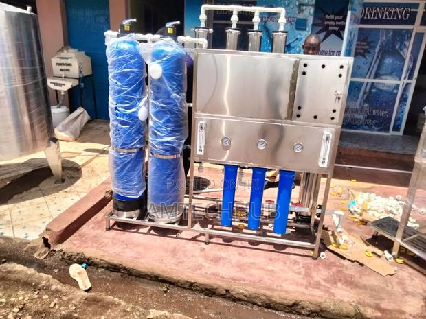 Water Purifier/Reverse Osmosis Machine - thumbnail 3