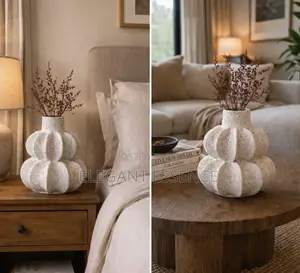Terra Stack Vase