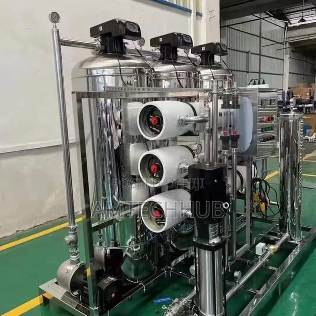 Sea Water Desalination Machine - thumbnail 3
