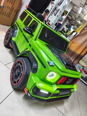 Upto 12yrs Kids Jeep High Tech Electric Car