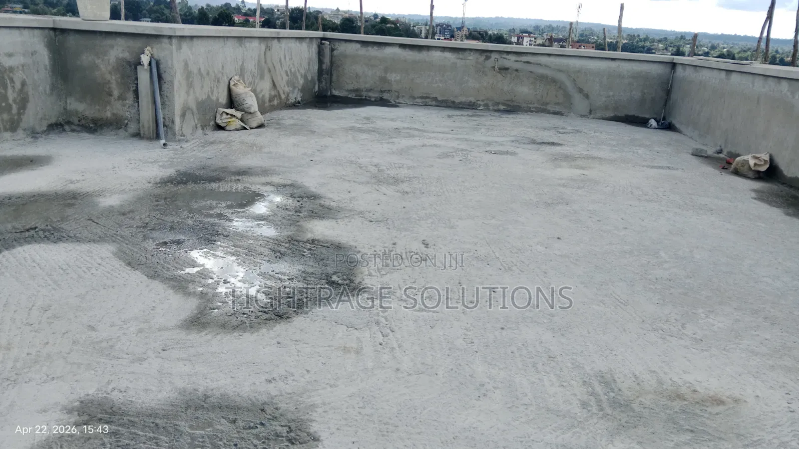 Waterproofing Specialists