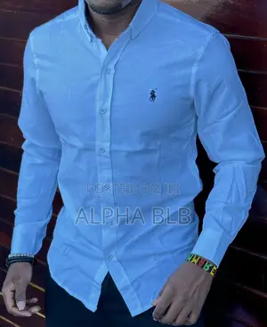Men's Smart Casual Shirts