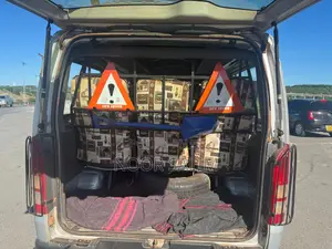 Toyota HiAce 2015 Silver