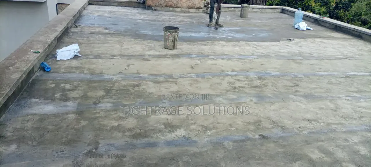 Flat Roof Waterproofing