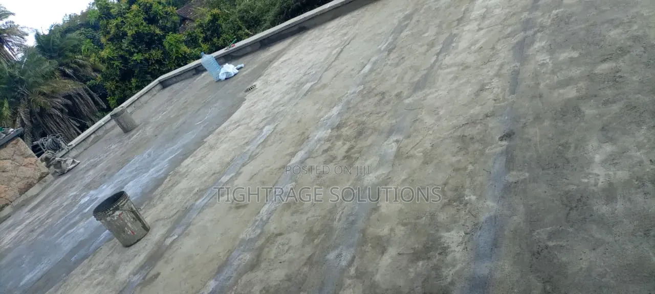 Flat Roof Waterproofing