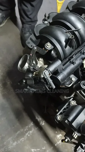 Full Ford Ecosport Engine