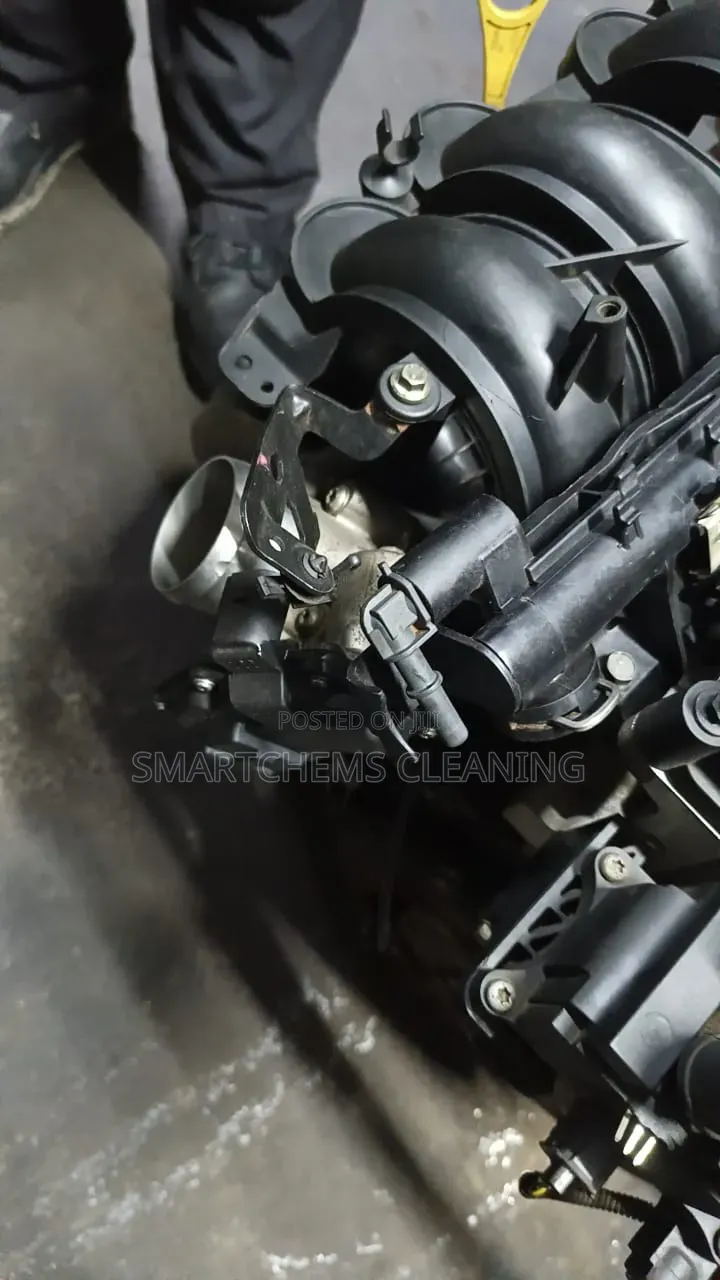 Full Ford Ecosport Engine