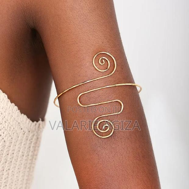 Brass Armcuffs - thumbnail 5